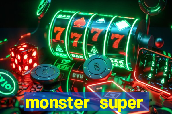 monster super league mod menu